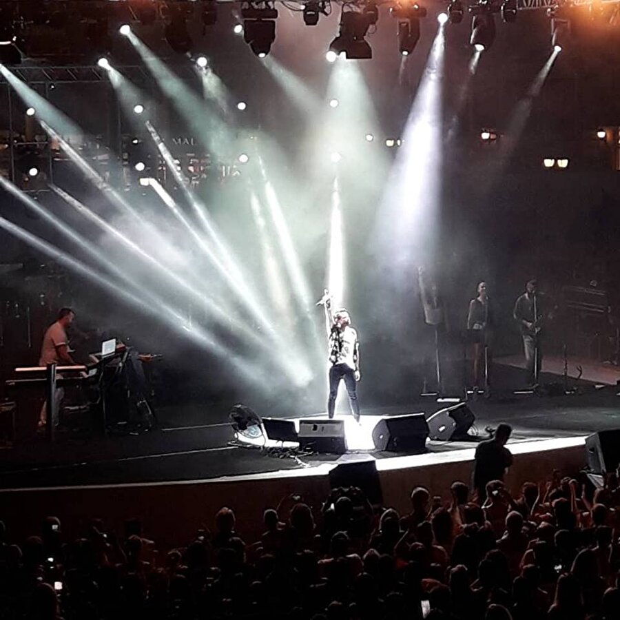 Kuşadası'na ünlü akını