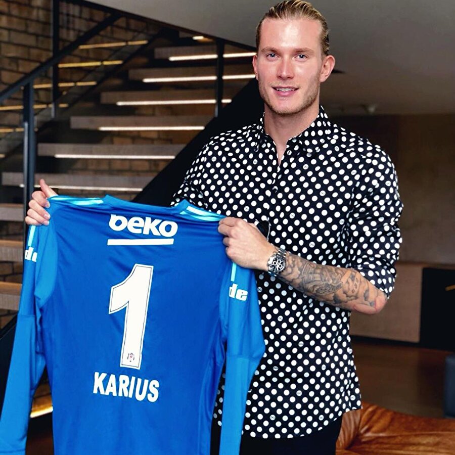Loris Karius