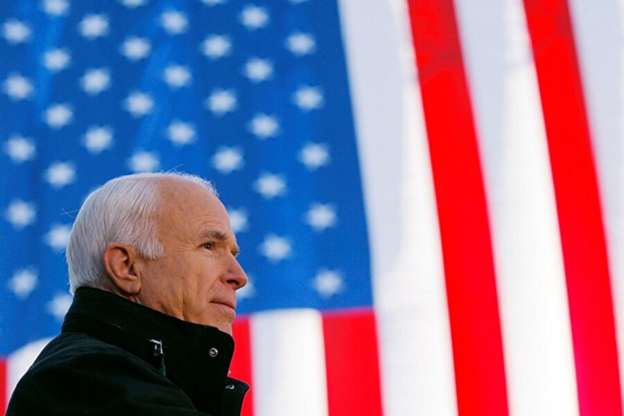 John McCain