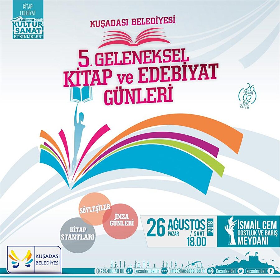 Geleneksel Kitap ve Edebiyat Günleri