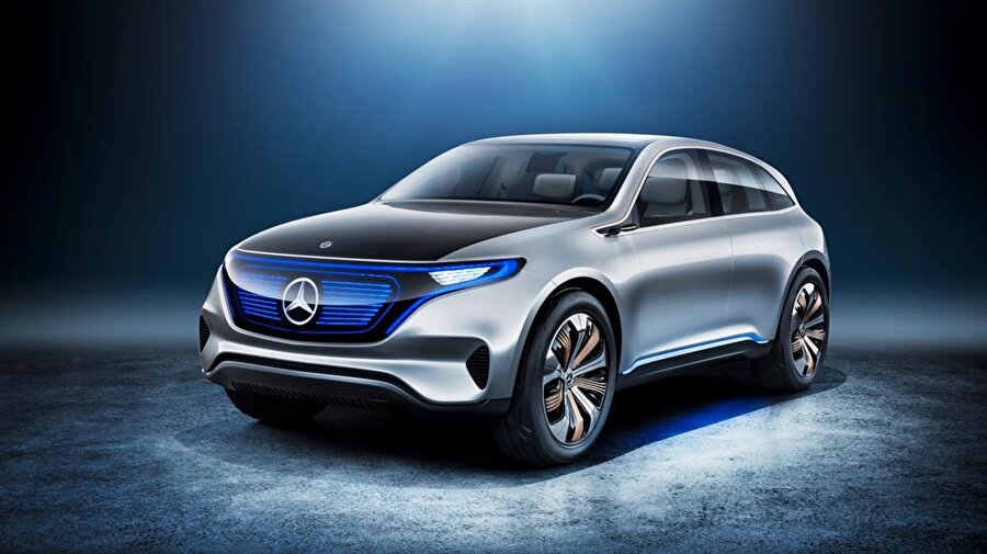 Mercedes EQC