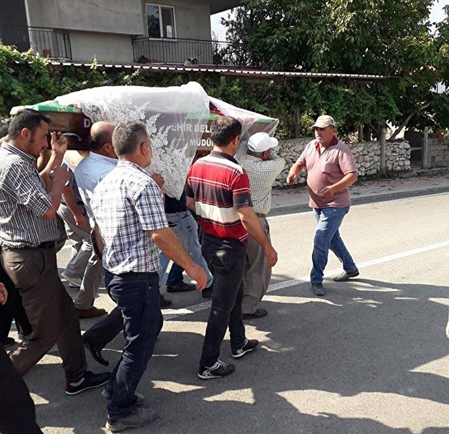 İnci Dumrul nişanının yapılacağı gün hayatını kaybetti.