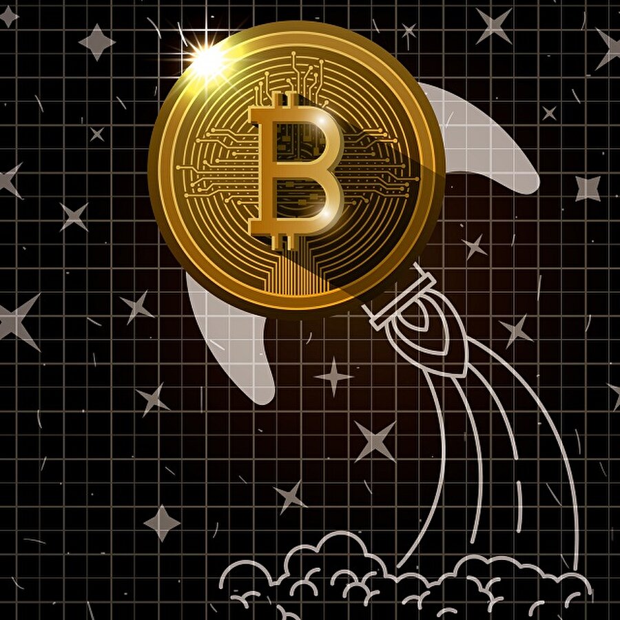 Bitcoin son 24 saatte yüzde 1.57’lik artışla 6,741 dolara yükseldi.