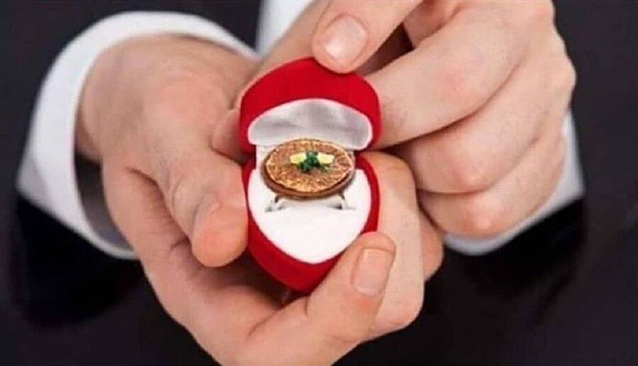 İşte hayalimdeki yüzük