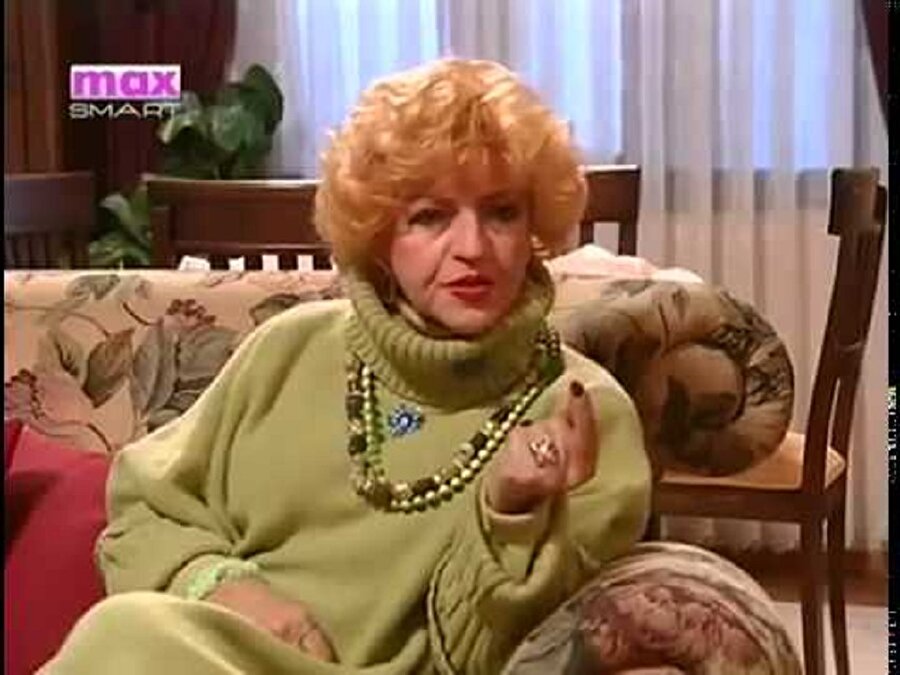 Bak Ruşen amcanın oğlu Sedat'a