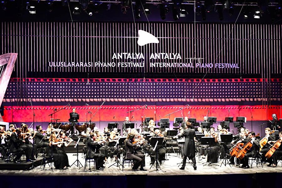 19. Uluslararası Antalya Piyano Festivali