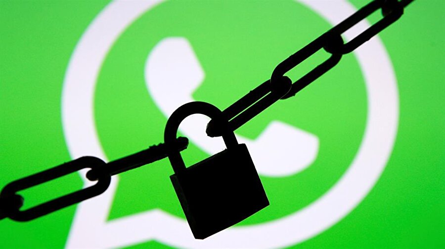 ​WhatsApp’ta güvenlik problemi