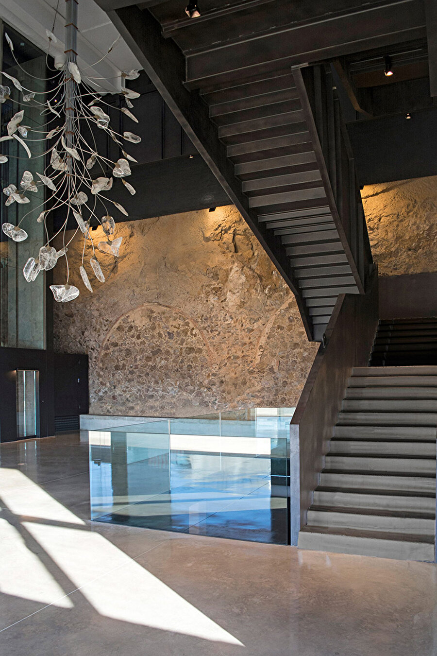 Fuses Viader Arquitectes'ten mimari tasarım