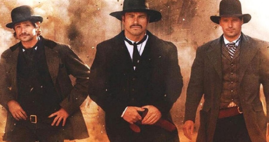 'Western Kuşağı' filmleri