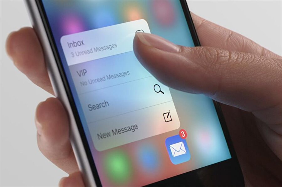 Apple 3D Touch