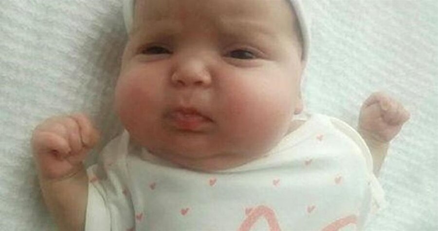 Mavi Ece bebek hayatını kaybetti.