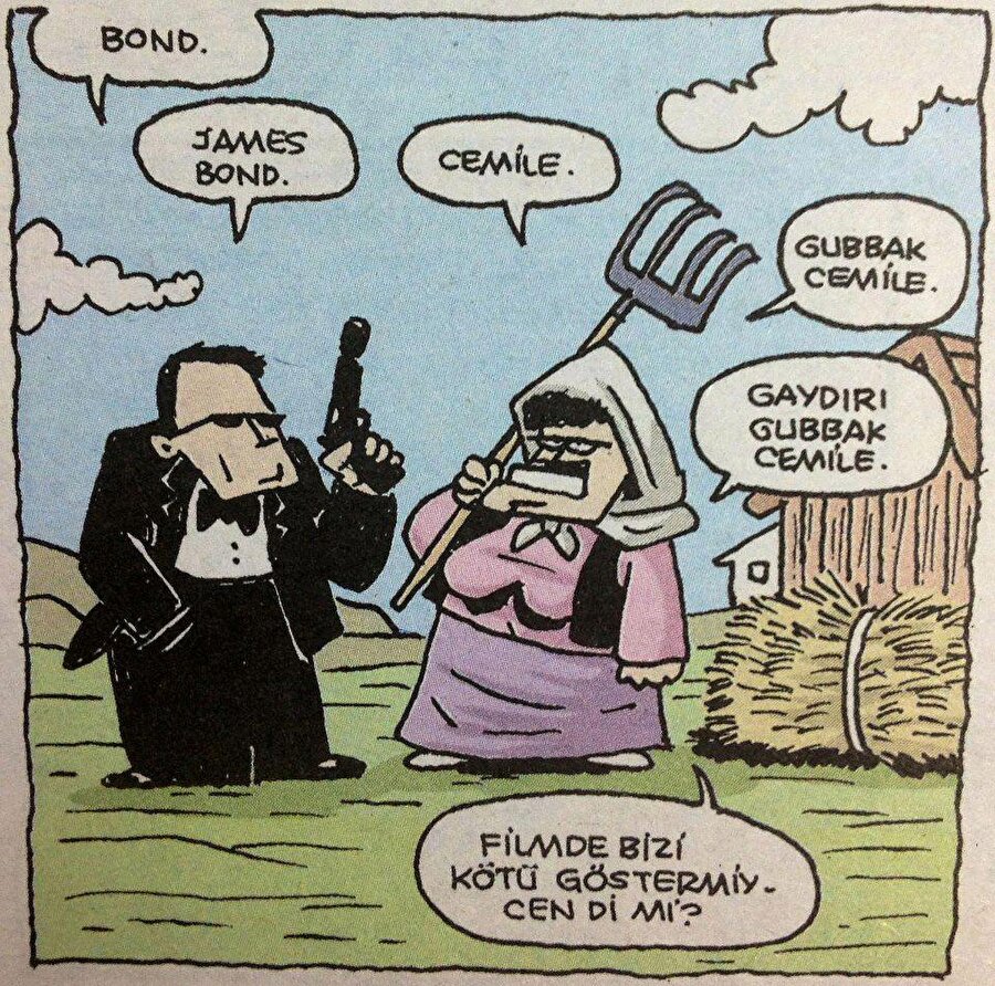 O bir halk kahramanı