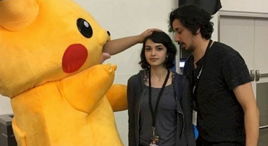 Dur üzerindeki negatif elektriği alalım