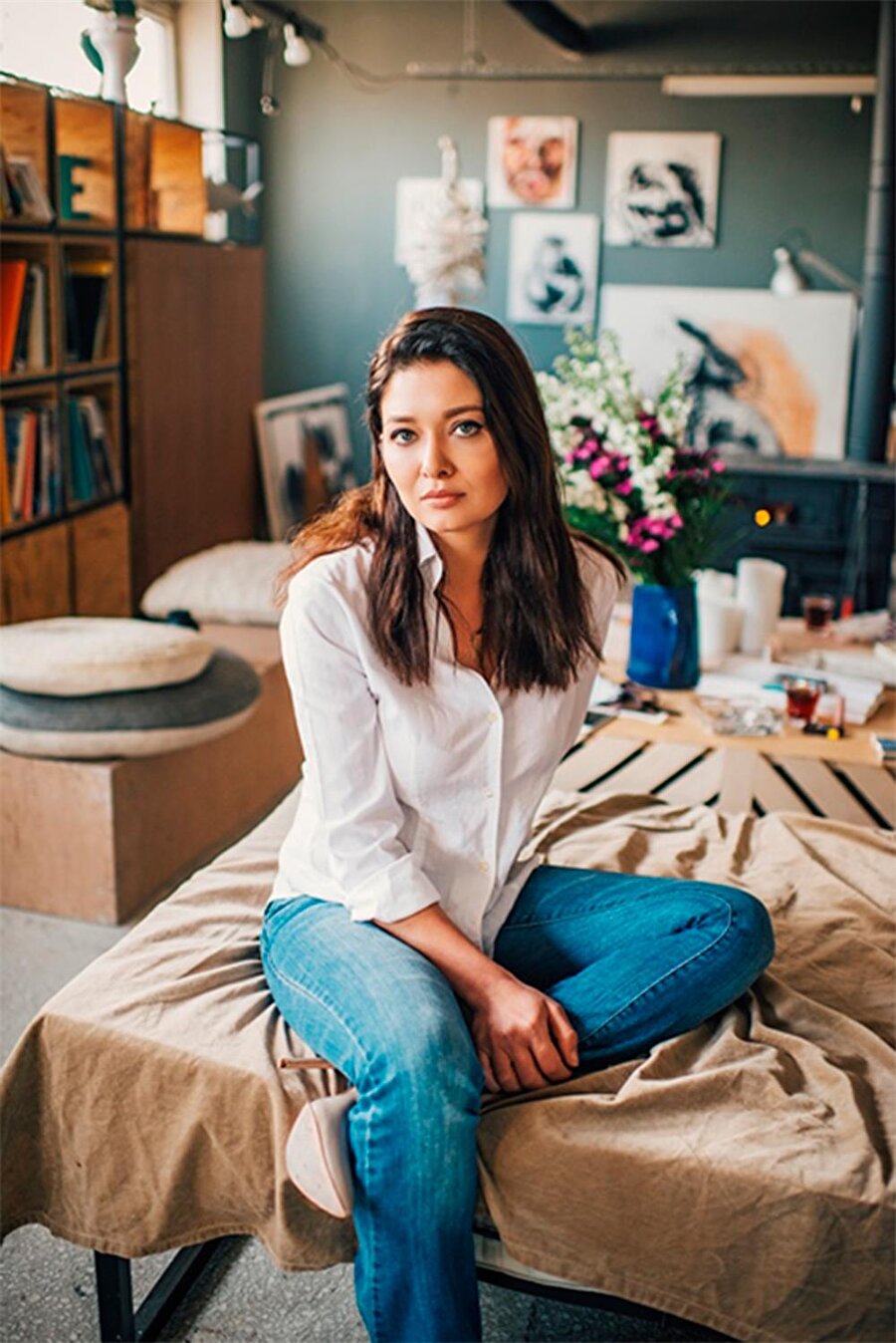 Nurgül Yeşilçay