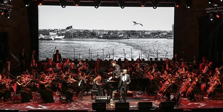 Yavuz Bingöl'den konser