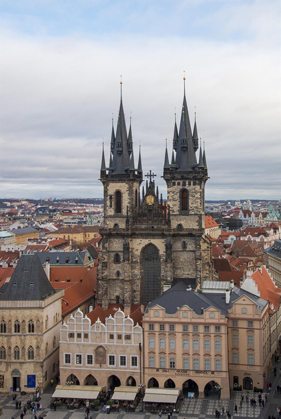 Prag, Çek Cumhuriyeti