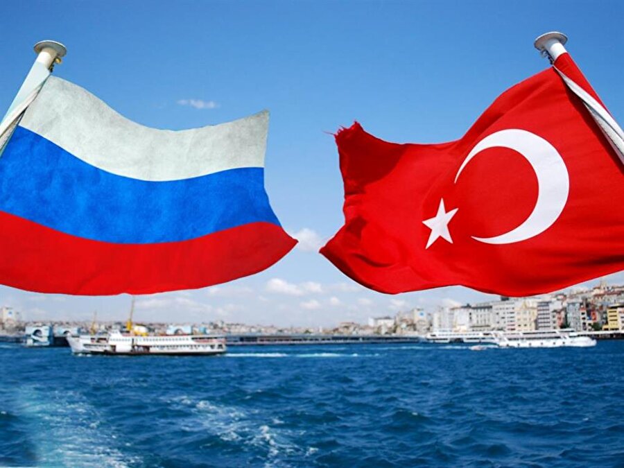 Rusya Dışişleri Bakanlığı Sözcüsü Mariya Zaharova'dan Türk vatandaşlarına yönelik vize uygulamasına dair yeni bir açıklama geldi.