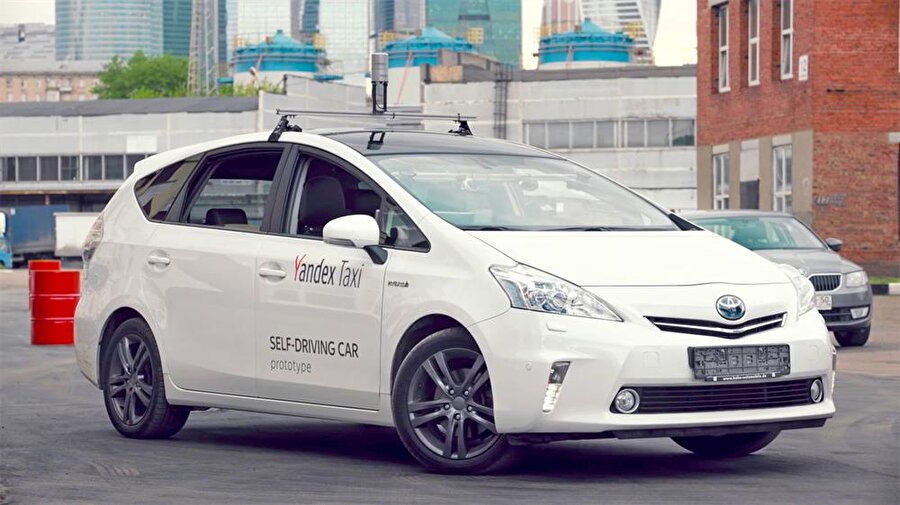 ​Yandex’in Avrupa’da ilk olacak şoförsüz taksi hizmeti başlıyor!