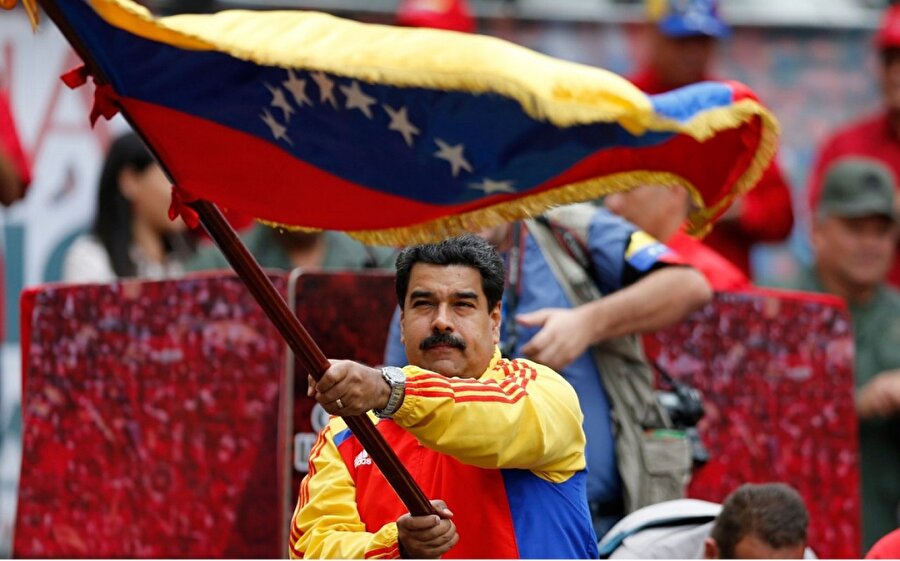 Nicolas Maduro