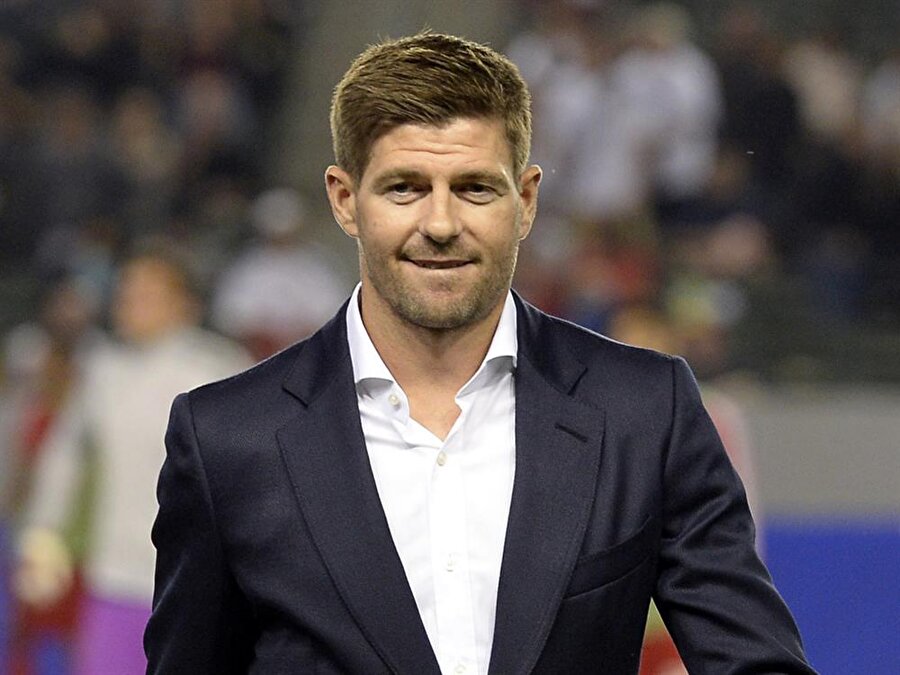 Steven Gerrard | Glasgow Rangers Teknik Direktörü
