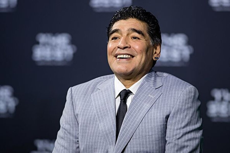 Maradona | Dinamo Brest Teknik Direktörü
