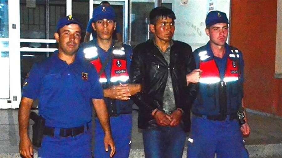 Ubeydullah İşlemmidsinoğlu tutuklandı.