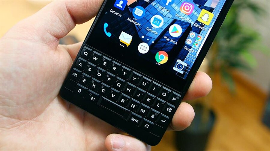 BlackBerry Key2 LE