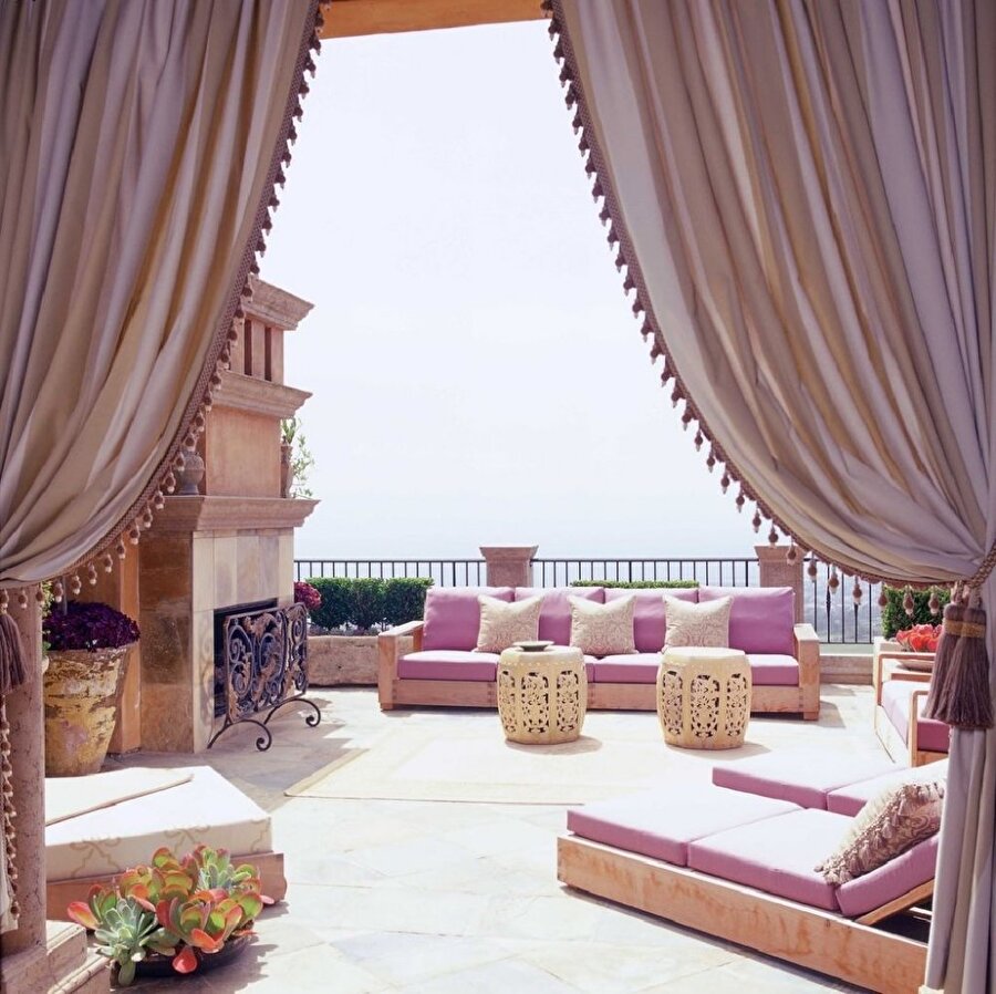 Evimde böyle bir alana ihtiyacım var