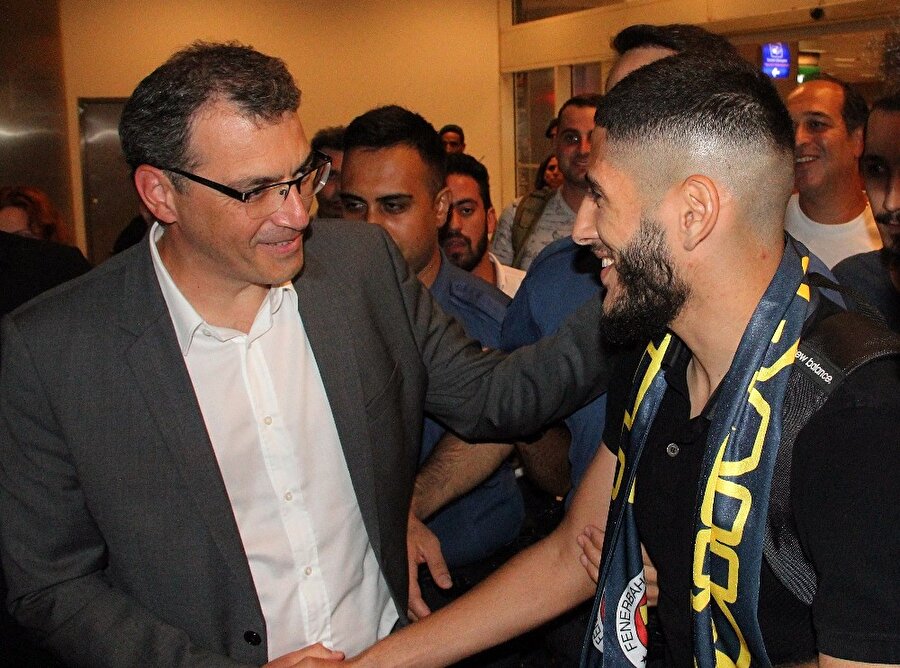 Yassine Benzia