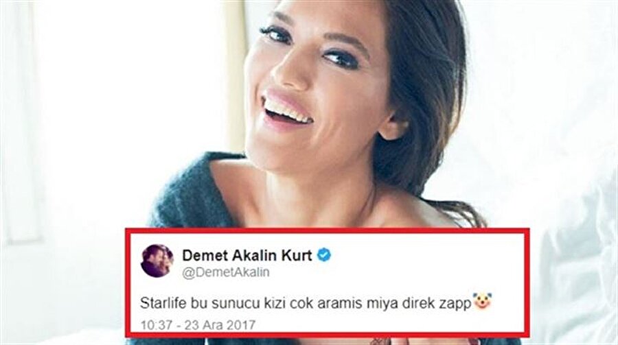 Bu kızı çok aradınız mı?
Star TV ekranlarında yayınlanan Star Life isimli magazin programının sunuculuğunu yapan Korkmaz, adını bir süre önce  Demet Akalın ile girdiği polemikle duyurdu. Demet Akalın, sunucu Dilay Korkmaz için Twitter'dan "Starlife bu sunucu kızı çok aramış mı ya direk zapp" ifadesini kullanmıştı.