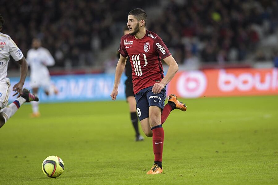 Yassine Benzia