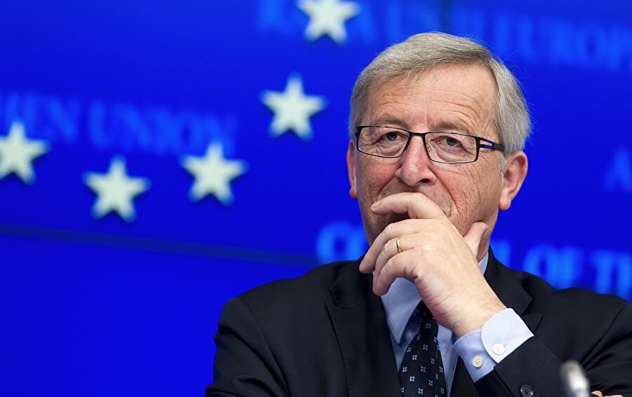 Jean-Claude Juncker 