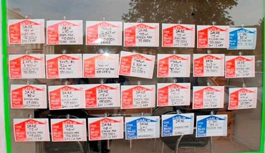 Emlak sistemi değişiyor