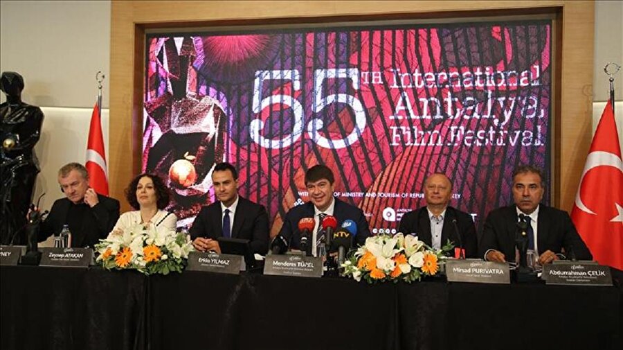 55. Antalya Film Festivali