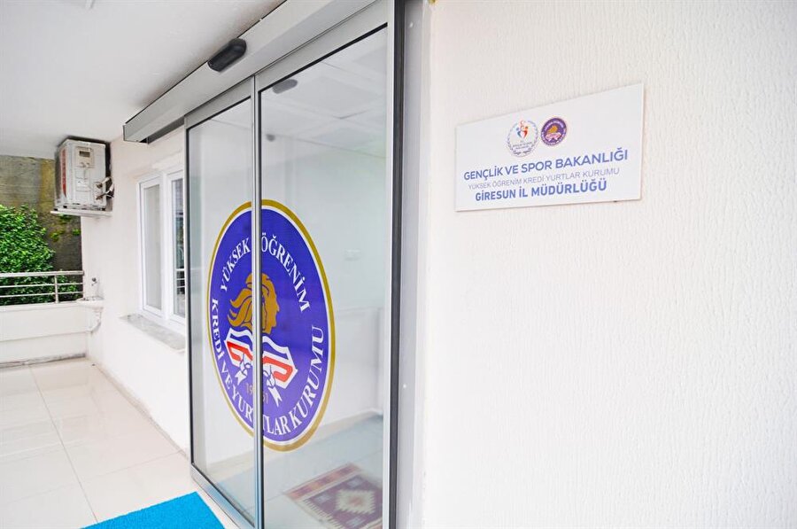 Yüksek Öğrenim Kredi ve Yurtlar Kurumu