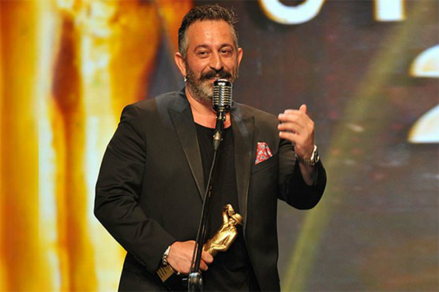 Cem Yılmaz