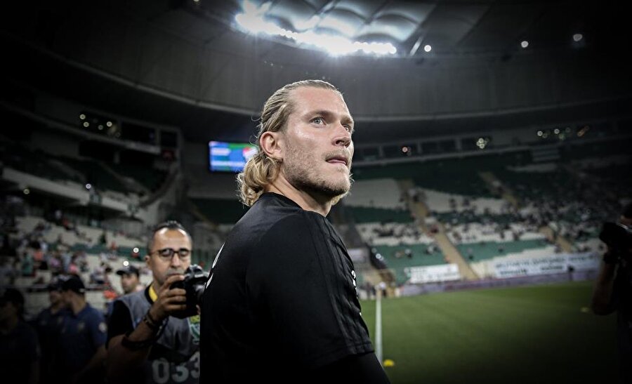Loris Karius