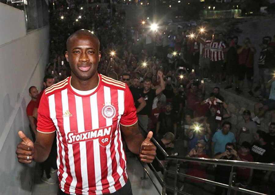 Yaya Toure