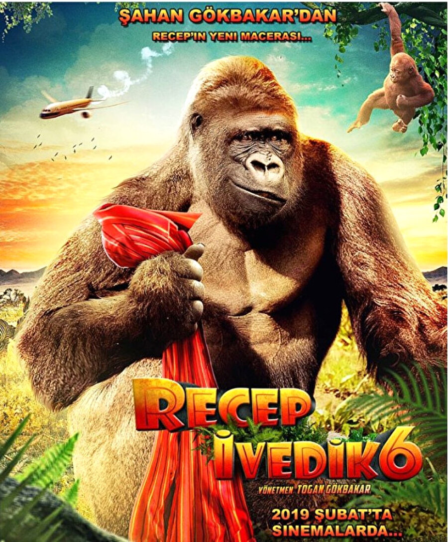 Setten ilk kareyi paylaştı!
Gişede izlenme rekoru kıran Recep İvedik film serisinin 6'ncısı olan 'Recep İvedik 6'nın müjdesini, Şahan Gökbakar sosyal medya hesabından sevenlerine vermişti. Usta komedyen sevenlerini daha fazla bekletmeyerek Recep ivedik 6 için çekimlere başladı. Set gününden ilk karesini sosyal medya hesabından paylaşan Şahan Gökbakar, "Recep İvedik 6 ilk set günü. Haydi hayırlısı. Gazamız mübarek olsun... Moda girdim bile" notunu düştü.