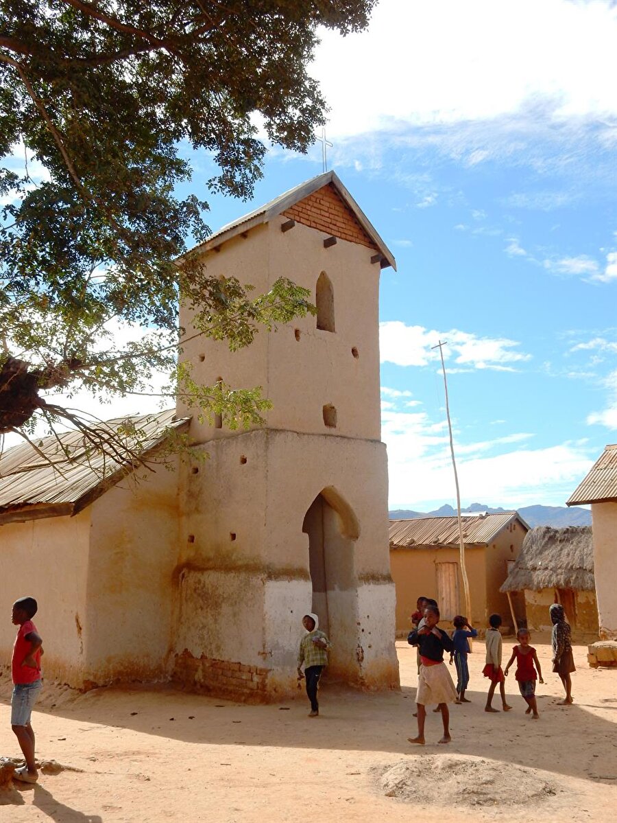 Vohitsaoka, Madagaskar