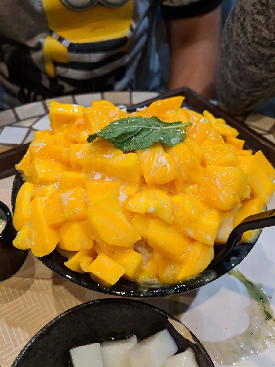 ​Mangonun en lezzetli hali