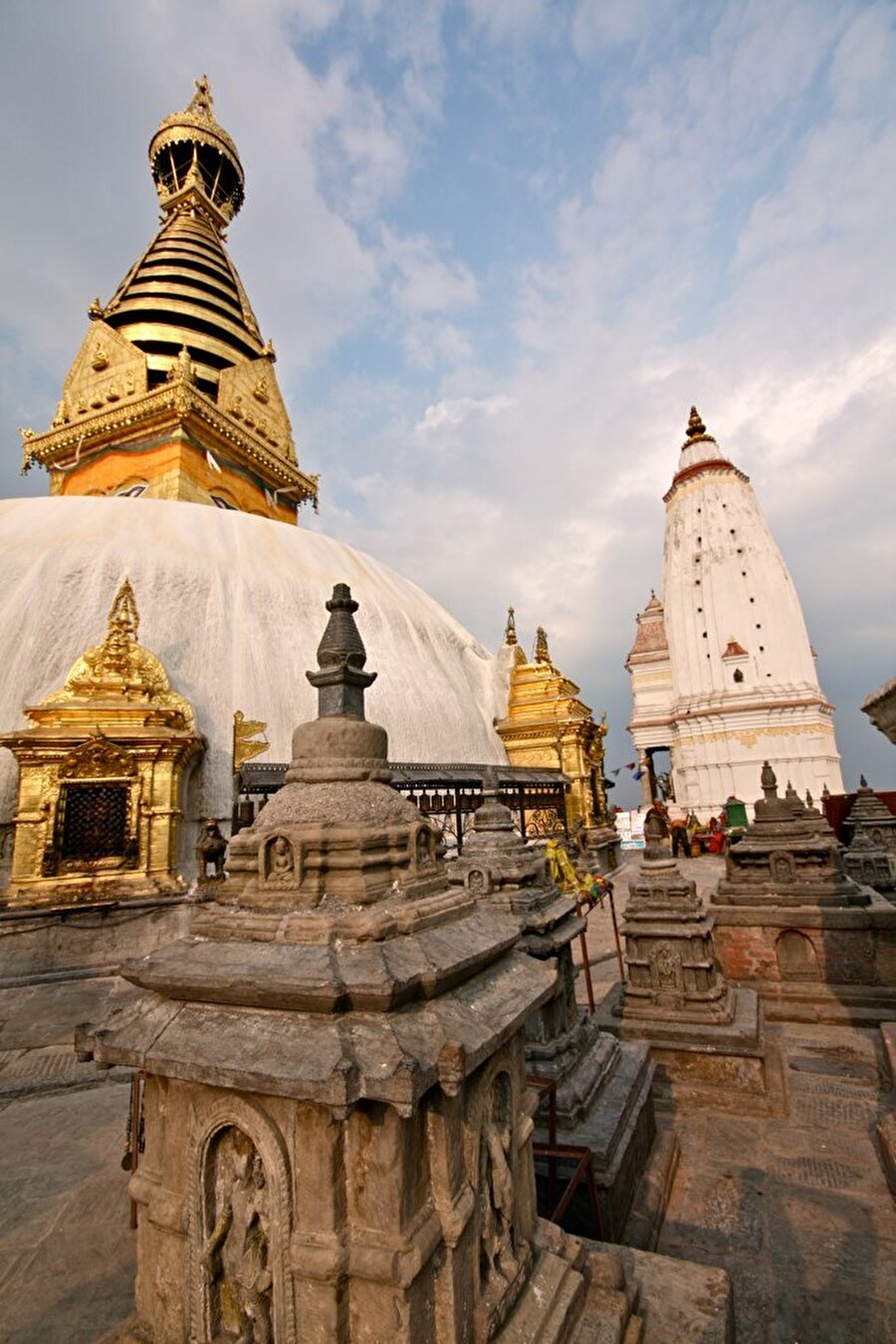 Swayambhunath, Nepal  