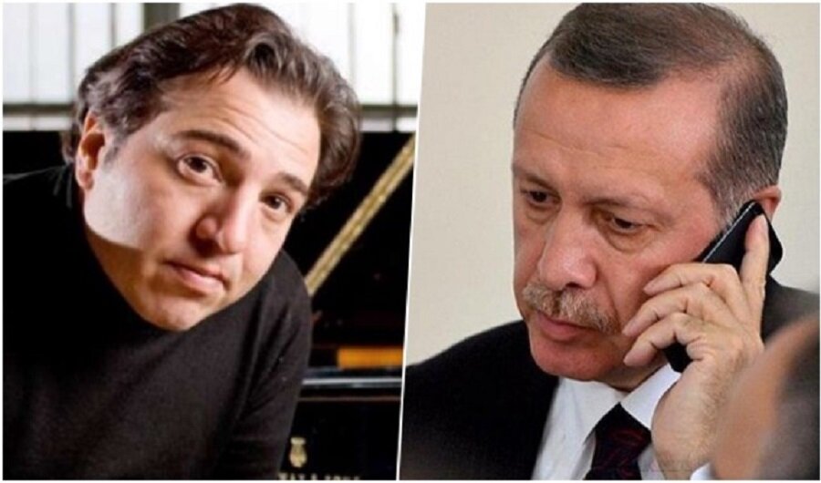 Recep Tayyip Erdoğan taziye