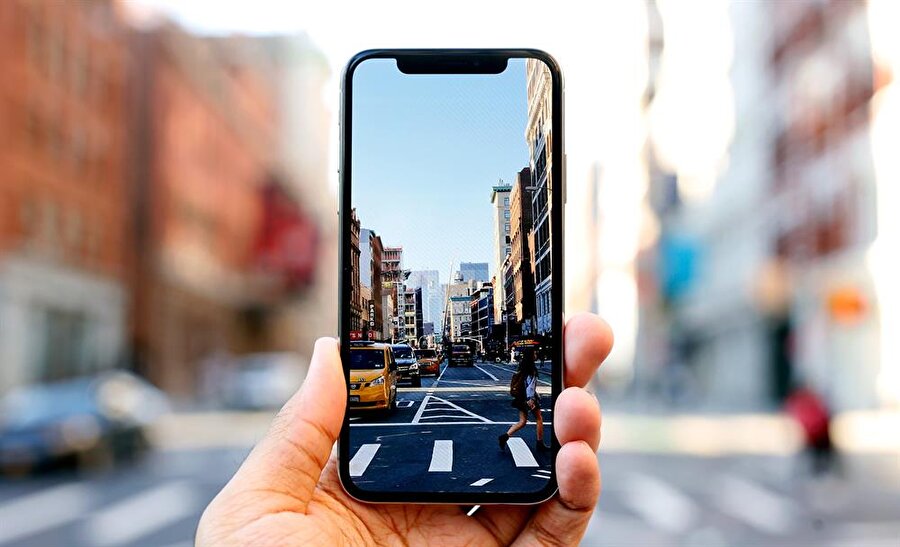 iPhone X