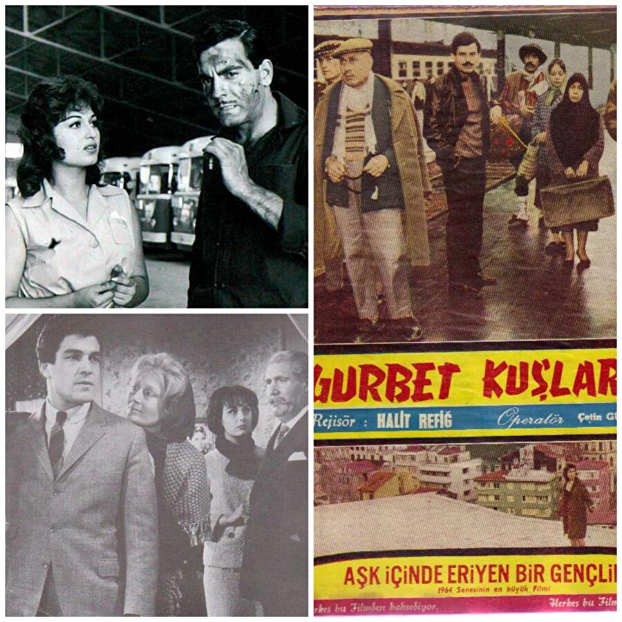 Antalya Altın Portakal

                                    Festival, ilk kez 1963 yılında düzenlendi. En İyi Kadın Oyuncu ödülünü, Acı Hayat filmiyle Türkan Şoray alırken, En İyi Erkek Oyuncu ödülü ise Ağaçlar Ayakta Ölür ile İzzet Günay'ın oldu. En İyi Film ödülü ise Halit Refiğ'in Gurbet Kuşları adlı eseri oldu. Bu film aynı zamanda Cüneyt Arkın'ın da ilk filmiydi.
                                