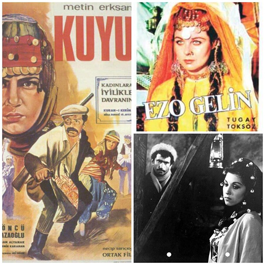 Adana Altın Koza

                                    1969 yılında düzenlenen Adana Altın Koza, En  İyi Kadın Oyuncu ödülünü festivalden En İyi 2. Film ödülünü kazanan Ezo Gelin filminin başrol oyuncusu Fatma Girik'e verdi. Aynı festivalde En İyi Erkek Oyuncu ödülü Seyyit Han filmiyle Yılmaz Güney'in oldu. En İyi Film ise Metin Erksan'ın Kuyu adlı yapımı oldu.
                                