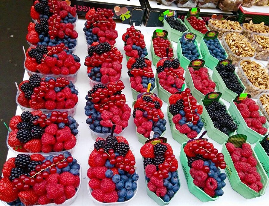 Doğal ve lezzetli görünüyor​