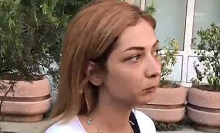 Üniversite 2. sınıf öğrencisi Eser Buse G. konuştu.
