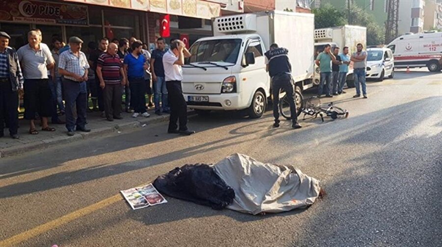 Aydın'da feci kaza