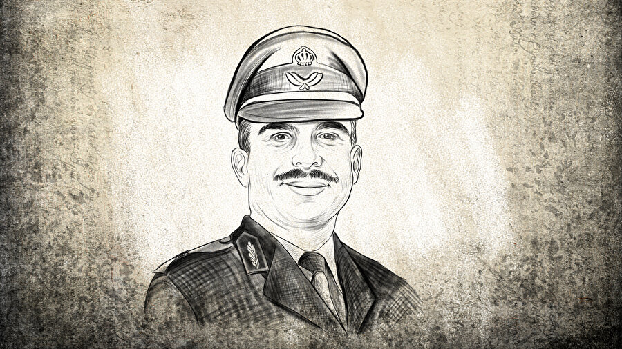 Kral Hüseyin, tam 47 yıl boyunca Ürdün'ü yöneten isimdi.